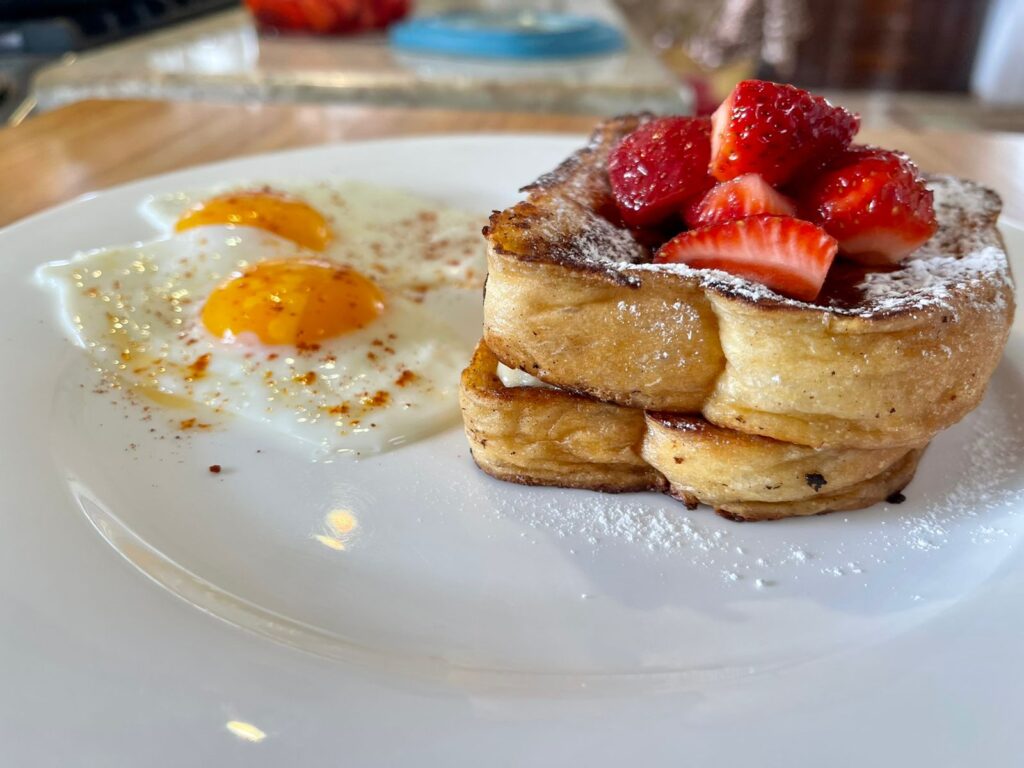 breakfast